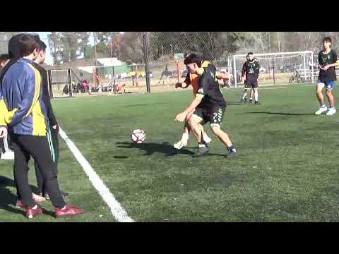 PISALA AHORA VS NORMANDIA - #LigaNuñez - #Apertura SLS - 2/7/2022