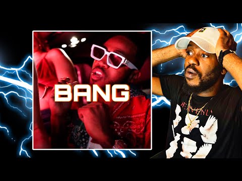 Cardi B Stole His Song? | Lincoln 3Dot x Track Starr - Bang (Official Video) Reaction