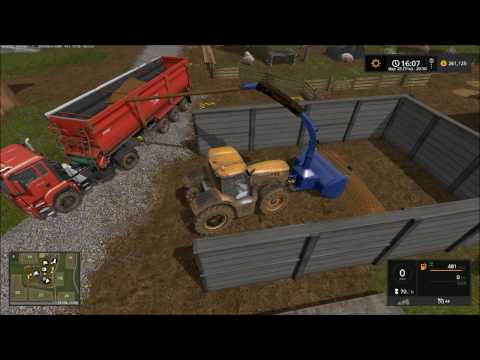 FS 17 - Goldcrest Valley by Stiffi - Selling Poo