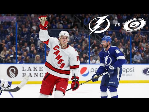 Reviewing Hurricanes @ Lightning 11/9/21 | Interference