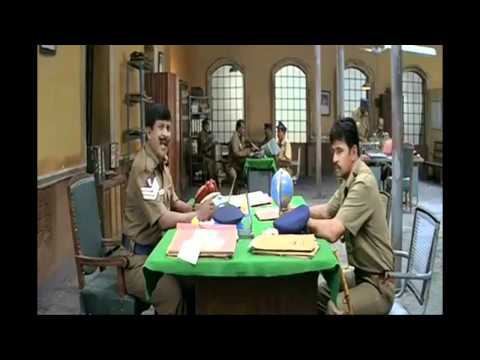 Vadivelu comedy - ENCOUNTER EKAMBARAM