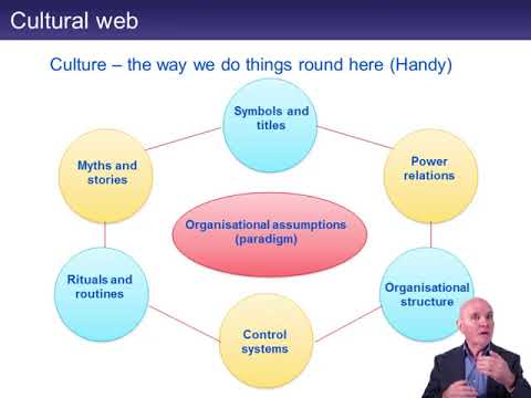 Corporate culture - ACCA Strategic Business Leader (SBL)