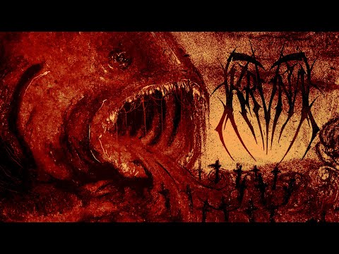 KRVNA - In The Absence Of Gods TRACK PREMIERE