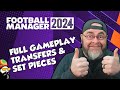 I've Been Playing FM24, Is it the Best Football Manager Game EVER? - Full Gameplay