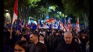 Geopolitics in Georgia: Impacts of the Recent Election