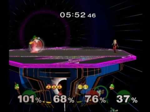 TTT 79 GF - Team Jamal (Cyphus, Sandy) vs JK (JF, PeachyKeen)