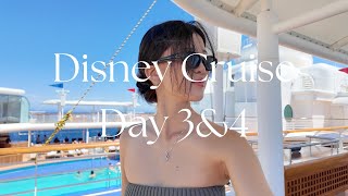 Travel Vlogs | Disney Wonder Cruise from Sydney pt. 3