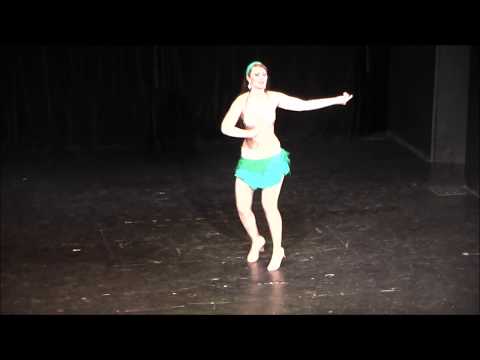 Bellynda - Samba-Orient