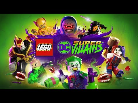 LEGO DC Super-Złoczyńcy Xbox One - zobacz trailer