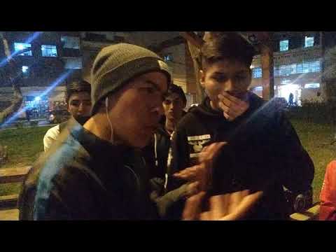 CLVRT VS JERALEF VS LIMON - BLOQUE DE FREE - FECHA4/ 4tos de FINAL