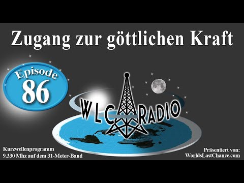 Zugang zur göttlichen Kraft