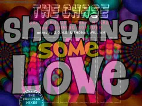 Calvin Bosco & Chris Bekker feat. Giorgio Moroder - The Chase (D.O.N.S. Short Mix)