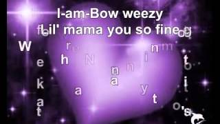 Paula DeAnda ft Bow Wow Easy Lyrics YouTube