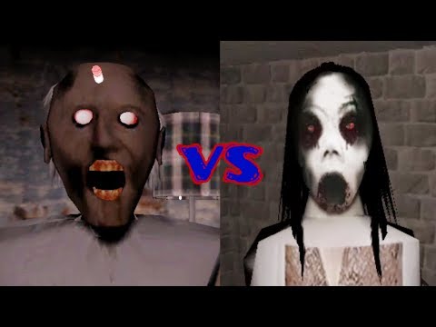 Granny Now vs Slendrina Now