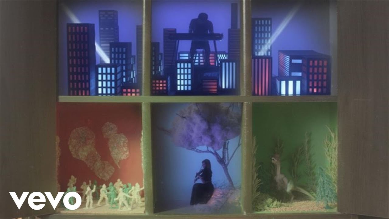 Owl City ft. Lindsey Stirling — Beautiful Times