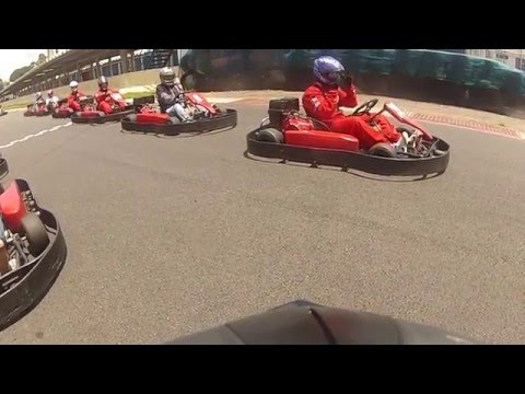 Oskarteiro - Kartódromo Interlagos - Fevereiro 2016