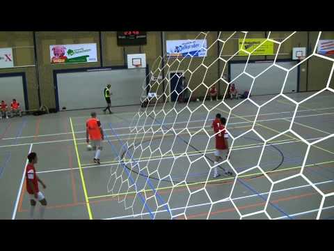 Zaalvoetbal ATIK 5 -  Robur 11_29102014