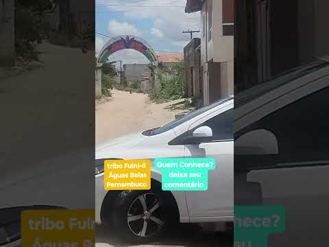 tribo fulni-ô Águas Belas -Pe projeto Nordeste Cristo vive