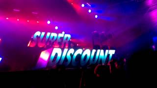 Super Discount 3 Live @ Rock en Seine 2014 - Sunset #2