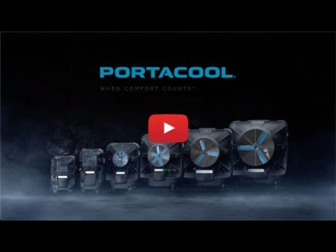 Portacool Jetstream Series