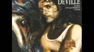 Willy De Ville  " Across The Borderline"