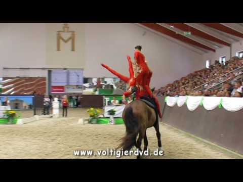 Juniorteam VFZ-Mainz-Ebersheim II (RLP) - Gruppen - 01 - DJM Redefin 2016