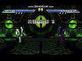 MUGEN MKP 4 1 Season 2 Final Reptile MK2 Stance
