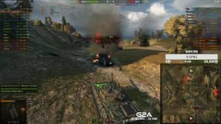 Obj.430 헤듐의 역할 ( 헤비 백업 )