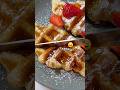 Viral Trend Making CROFFLES For The ASMR Food Asmr Shorts
