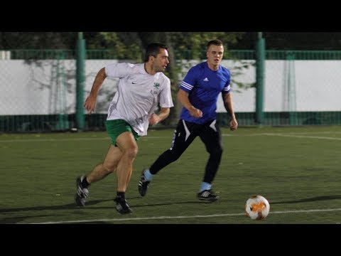 NZS UEK FC - Korkociagi.com: 8. tydzień (FLS Jesień 2017)