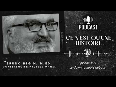 Episode 09, Le clown toujours debout