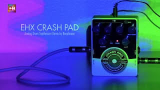 Video thumbnail for EHX Crash Pad by Beephouse by Beephouse