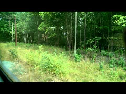 Odcinek Piła Główna - Poznań Główny w EN57-846