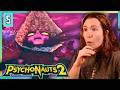 Maligula Hit Me With A Full On Aqua Pocalypse Psychonauts 2 First Time Part 5 Ending