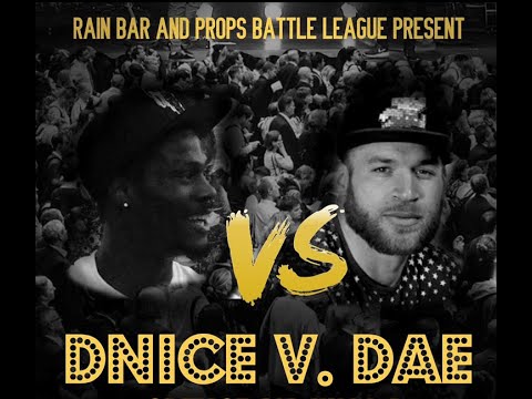 D-Nice vs Dae