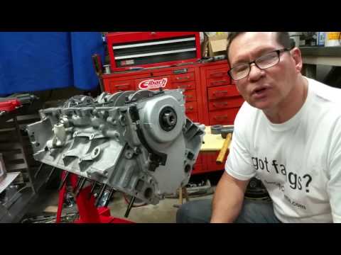 Using The AlignIt Tool To Install The LS Timing Cover