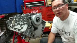 Using The AlignIt Tool To Install The LS Timing Cover