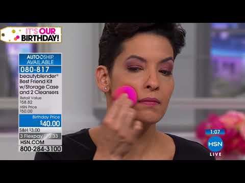 HSN | Deborah Lippmann Nails Celebration / TanTowel Celebration 07.26.2018 - 11 AM