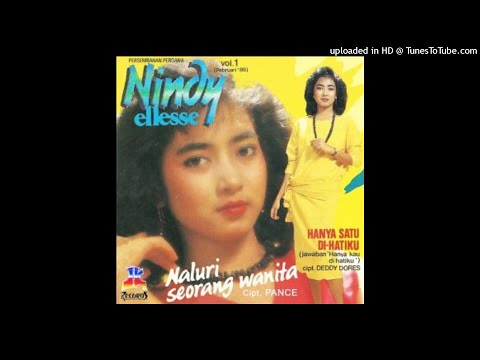 Nindy Ellesse - Hanya Satu Di Hatiku - Composer : Deddy Dores 1986 (CDQ)