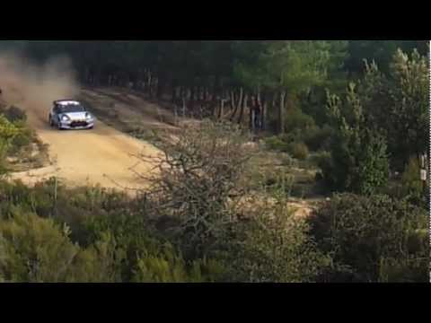 Rally Di Sardegna 2012 ala dei sardi 2