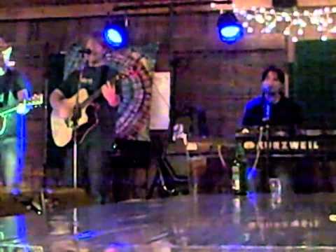 Guberman and Paradis with Ken VanCara - Uncle John's Band - DeadCoversProject