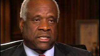 Clarence Thomas interviewed by Julian Bond: Explorations in Black Leadership Series