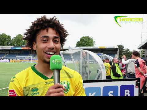 20220521 nabeschouwing FC Eindhoven - ADO DH 1-2  (4e wedstr nacompetitiie)