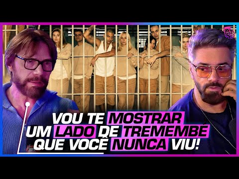 WHAT IS THE REALITY OF TREMEMBÉ? THE PRISON OF THE FAMOUS - ULLISSES CAMPBELL