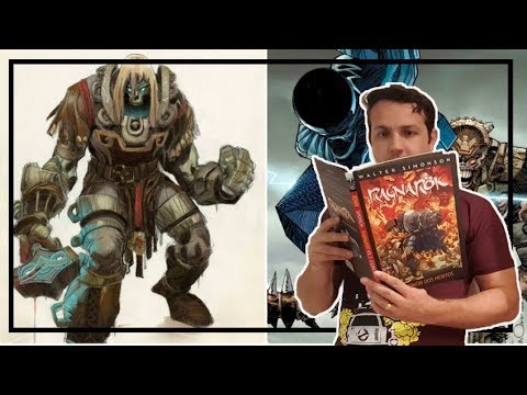 Ragnarok Senhor dos Mortos