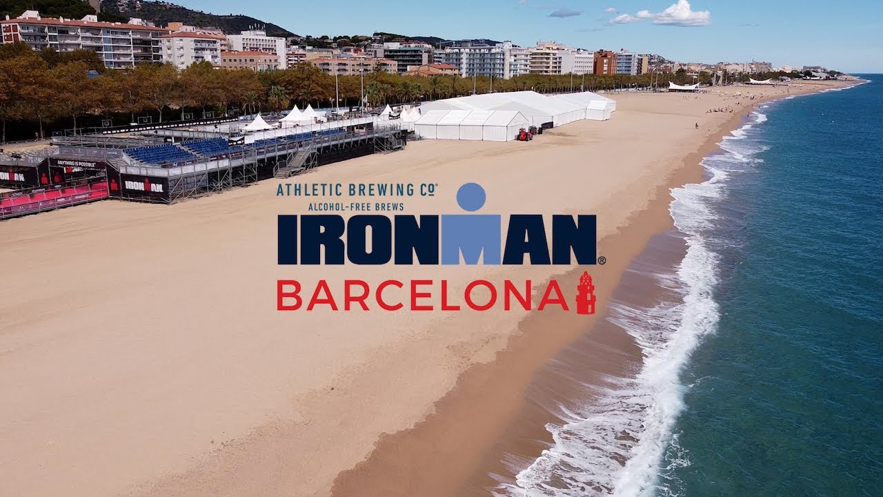 【works】地球上で最も過酷なレース Ironman2022 in Barcelona