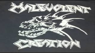 Malevolent Creation - Epileptic Seizure (Live At Treehouse, Florida 1989)