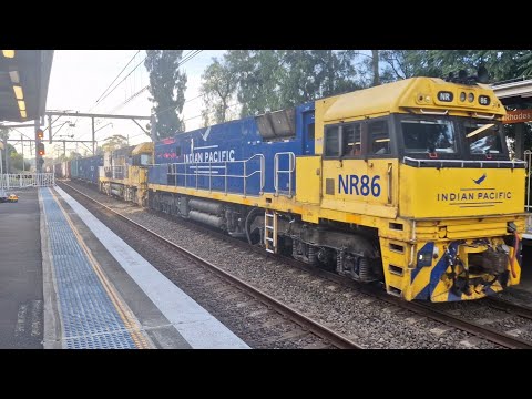 24/05/24 5BS6 passing Rhodes