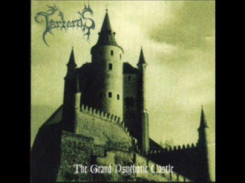 Tartaros - Dark Red Light Upon The Bomos