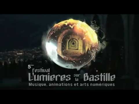 Festival Lumières sur la Bastille 5-6 mai 2012